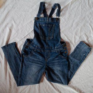 WALLFLOWER BIB OVERALLS  M Juniors